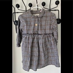 ZARA kids dress 3-4T